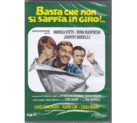 Basta Che Non si sappia in Giro – RTI – Import