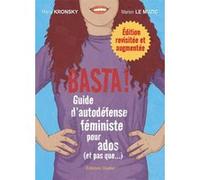 Basta ! (NED 2026) Marion Le Muzic (Auteur), Maria Kronsky (Dessinateur)