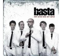 BASTA - WIR SIND WIE WIR SIND (VERSION 2008) CD 15 TRACKS POP NEUF