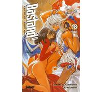 Kazushi Hagiwara – Bastard !! – Crimes et châtiment, tome 18 : Le Fragment – Poche