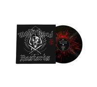 Bastard Édition Limitée Vinyle Noir et Rouge Vinyle