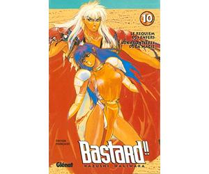 Bastard ! ! - Le Requiem des enfers, tome 10 : Aux frontières de la magie
