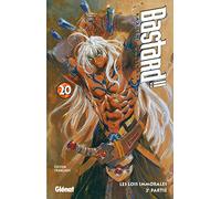 Kazushi Hagiwara – Bastard !! – Les Lois immorales, tome 20 : 2e partie – Broché