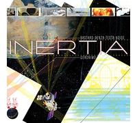 Bastard Noise & Geronimo - Inertia [Import]