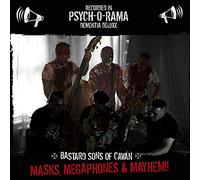 Bastard Sons of Cavan - Masks, Megaphones &. [Import]
