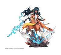 Bastard Statuette Pvc 1/7 Arshes Nei 25 Cm