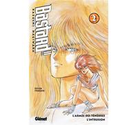 Bastard !! - Tome 02 L'Intrusion - Kazushi Hagiwara - Glénat - Poche - Bande dessinée