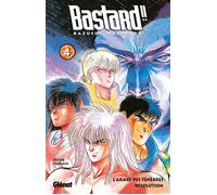 Bastard ! ! – L'Armée des ténèbres, tome 4 : Résolution – Glénat