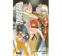 Bastard !! - Tome 05 Panique - Kazushi Hagiwara - Glénat - Poche - Bande dessinée