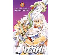 Bastard !! - Tome 06 Sortilège interdit - Kazushi Hagiwara - Glénat - Poche - Bande dessinée