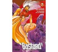 Kazushi Hagiwara – Bastard!! – L'Armée des ténèbres, Tome 7 : Le Seigneur de la foudre – Poche