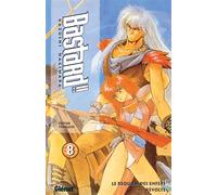Kazushi Hagiwara – Bastard !! – Le Requiem des enfers, tome 8 : Révolte – Poche