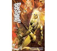 Bastard !! - Tome 09 La Terrible tempête - Kazushi Hagiwara - Glénat - Poche - Bande dessinée