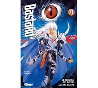 Bastard !! - Tome 11 Guerre Sainte - Kazushi Hagiwara - Glénat - Poche - Bande dessinée