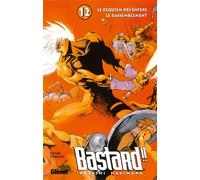 Bastard !! - Tome 12 Le Rassemblement - Kazushi Hagiwara - Glénat - Poche - Bande dessinée
