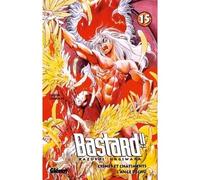 Bastard !! - Tome 15 L'Ange déchu - Kazushi Hagiwara - Glénat - Poche - Bande dessinée