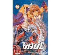 Bastard !! - Tome 16 Extrême limite - Kazushi Hagiwara - Glénat - Poche - Bande dessinée