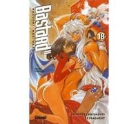 Kazushi Hagiwara – Bastard !! – Crimes et châtiment, tome 18 : Le Fragment – Poche