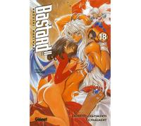 Bastard !! - Tome 18 Le Fragment - Kazushi Hagiwara - Glénat - Poche - Bande dessinée