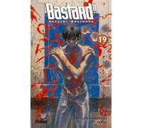 Bastard !! - Tome 19 Les Lois immorales - 1re partie - Kazushi Hagiwara - Glénat - broché - Bande dessinée