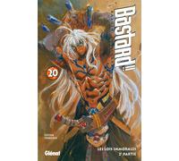 Bastard !! - Tome 20 Les Lois immorales - 2e partie - Kazushi Hagiwara - Glénat - broché - Bande dessinée