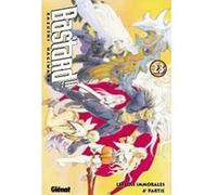 Bastard !! - Tome 23 Kazushi Hagiwara (Auteur)