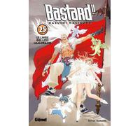 Bastard !! - Tome 25 Le livre des lois immorales - Kazushi Hagiwara - Glénat - broché - Manga