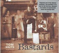 Tom Waits Bastards (Vinyl) 12" Remastered Album