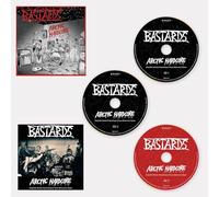Bastards - Arctic hardcore ֠complete studio recordings & rare rehearsal tapes
