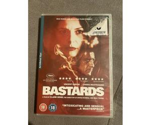 Bastards - Film Avec Vincent Lindon, Denis - Dvd (2014)
