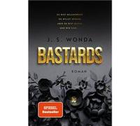 Bastards | Jane S. Wonda Jane S. Wonda (Auteur)