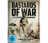 BASTARDS OF WAR - RASSIMOV,IVAN 3 DVD NEUF