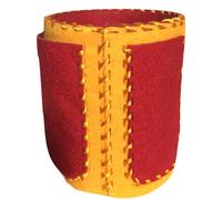 Bastel-s petra'news a-hAF890828SB Petra, Compartiments de Rangement, Pochette pour filzzuschnitte boîte/Orange Rouge