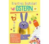 Bastelset Für Kinder: Kreatives Bastelset: Ostern
