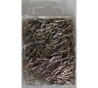 Bastelstecknadeln épingles courte 18 x 0,75 mm artischockentechnik 50 g