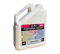 Bastelzone Pouring Medium - Médium de coulée acrylique pour art fluide, techniques de pouring et techniques d'écoulement - Augmente le débit de couleur - Transparent satiné - Non jaunissant - Flexible