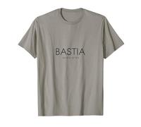 Bastia, Haute-Corse, Corse, France, Méditerranée T-Shirt