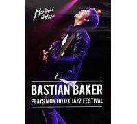Bastian Baker Plays Montreux Jazz festival