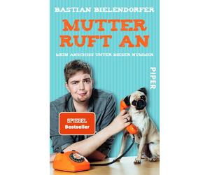 Bastian Bielend Mutter ruft an: Mein Anschiss unter dieser Nummer Ein (Poche)