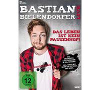 Bastian Bielendorfer Live - Das Leben ist kein Pausenhof (DVD)