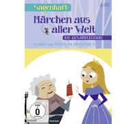 BASTIAN PASTEWKA - MÄRCHEN AUS ALLER WELT: DIE GESAMTEDITION 4 DVD NEUF