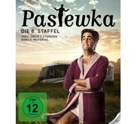 BASTIAN PASTEWKA - PASTEWKA-8.STAFFEL BLU-RAY NEUF