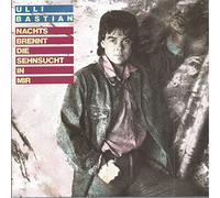 BASTIAN, Ulli - Nachts brennt die Sehnsucht in mir / Hey Mary-Ann / 108 789