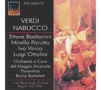 Bastianini - Verdi: Nabucco