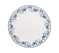 Assiette plate Giverny 27 cm (lot de 6) - Table Passion