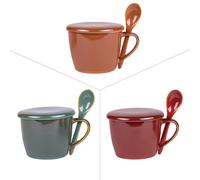 BASTIDE-Bol à soupe en grès Elyas - 75 cl