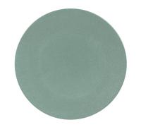 BASTIDE DIFFUSION-Assiette à dessert Vesuvio coloris bleu en grès - diamètre 21 cm