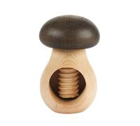 BASTIDE DIFFUSION-Casse noix en bois en forme de champignon