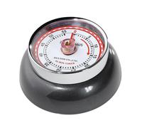 Minuteur speed anthracite - Zassenhaus - Gris - Acier Gris G