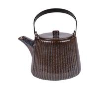 Table Passion - Théière avec filtre Tiao noir 1L